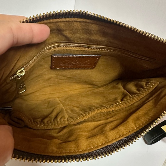 Patricia Nash Large Wrislet, Olive Groves Floral Design, NWT - Picture 2 of 5